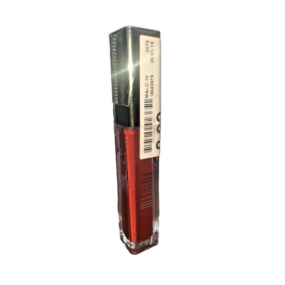 Milani Amore Matte Lip Creme malc-15 Gorgeous, deep berry velvet finish